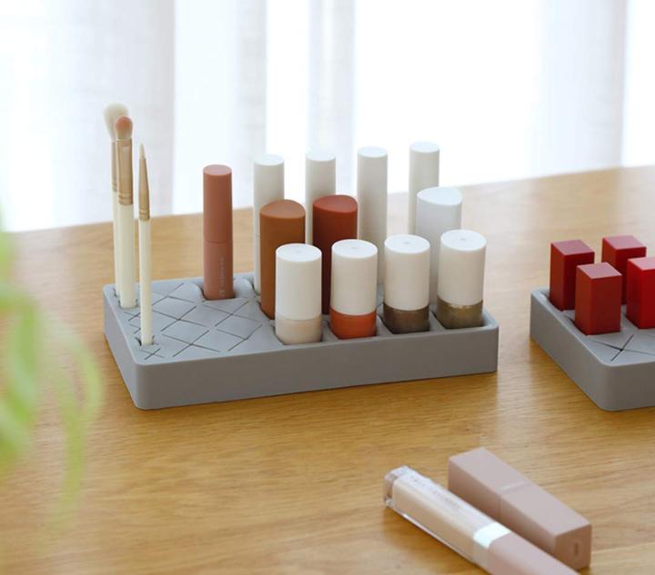 Macarons Lipstick Storage Holder